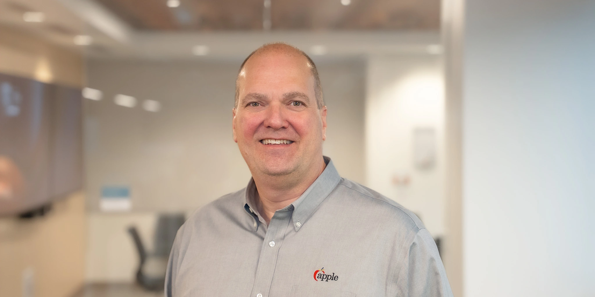 Brian Shostek, Vice President of Financial Operations