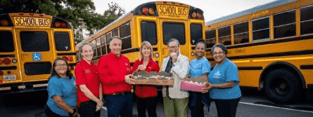 Apple in the Community