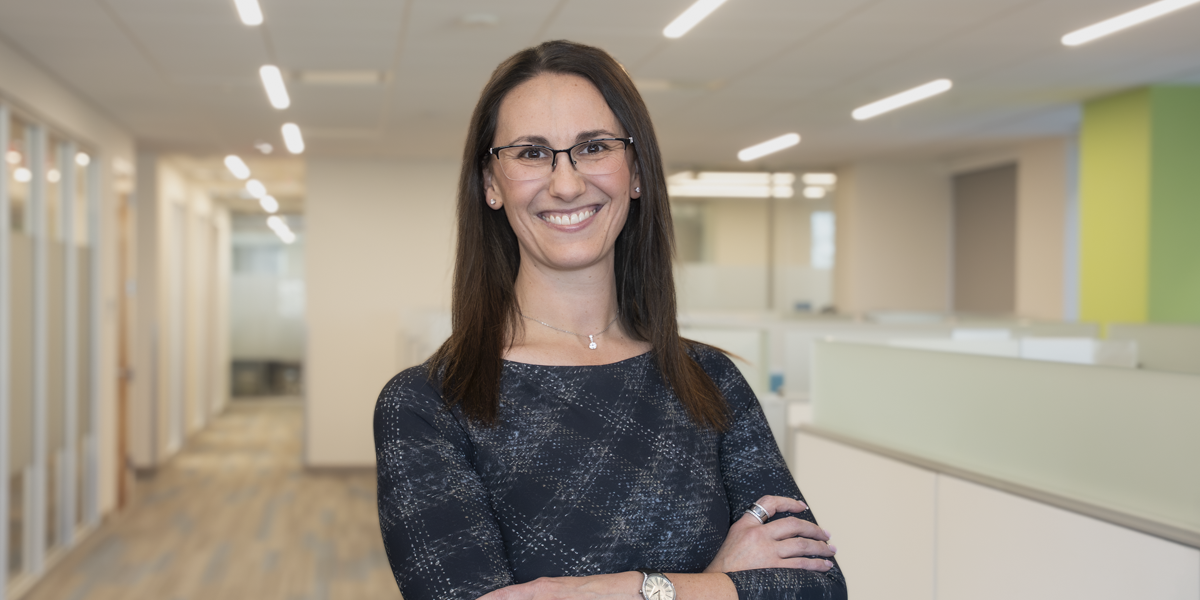 Annie Chamberlain, Vice President of Branch Operations