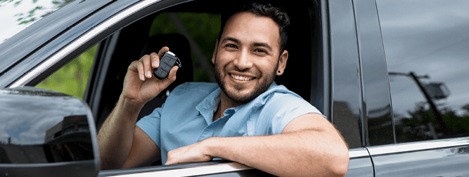 First-Time Auto Buyer