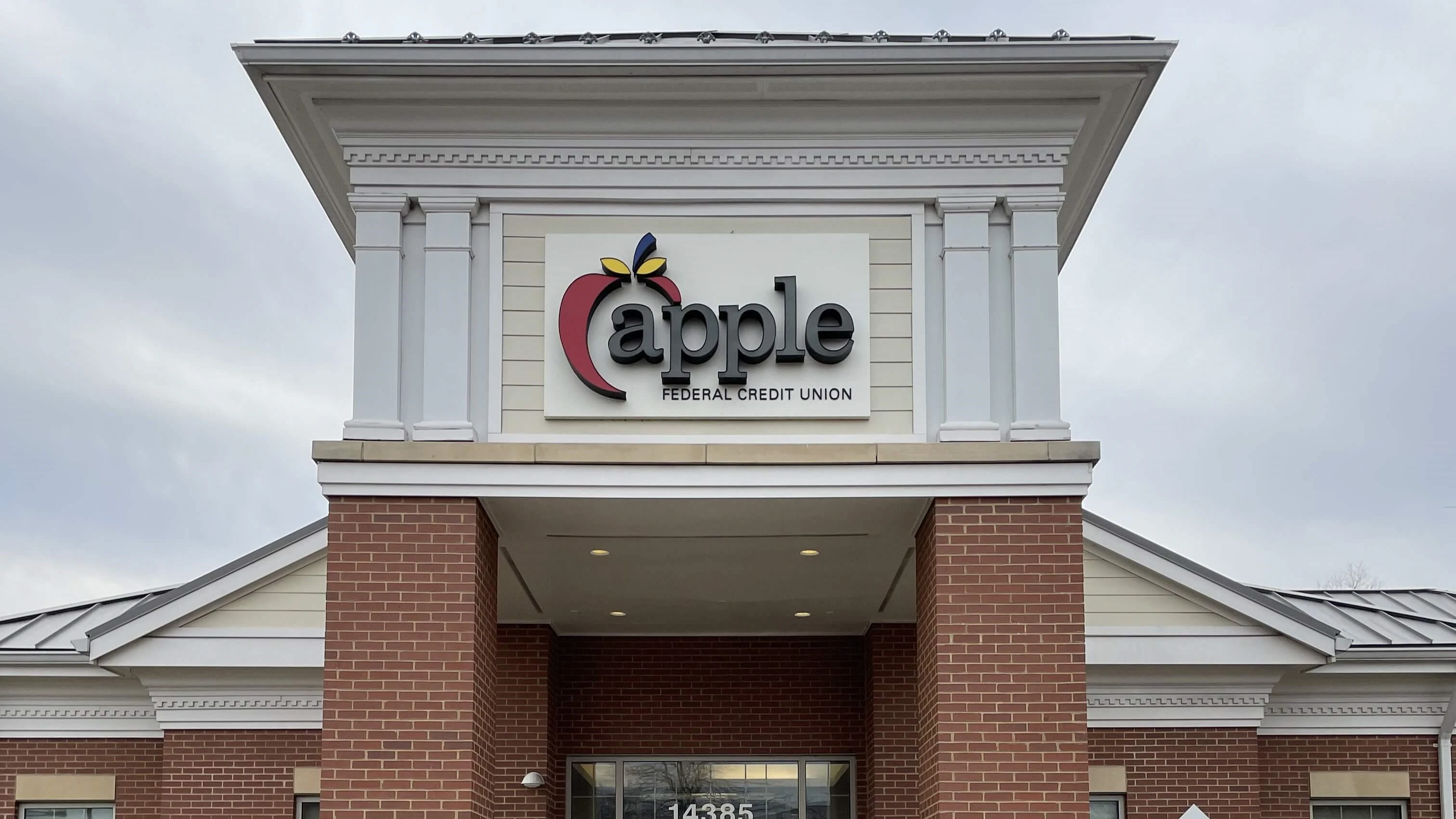 AFCU Gainesville Branch exterior image