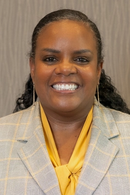 Dr. Nardos King