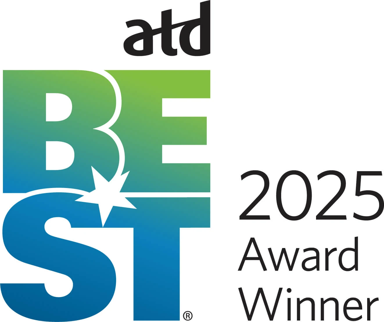 ATD Best 2025 Award Winner