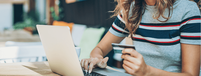 Student Visa Credit Card