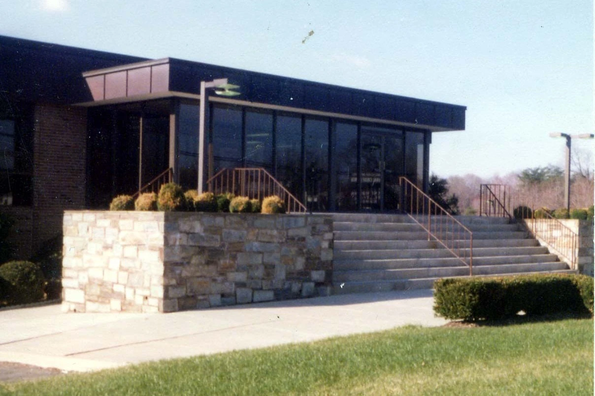Apple FCU in the 1970s