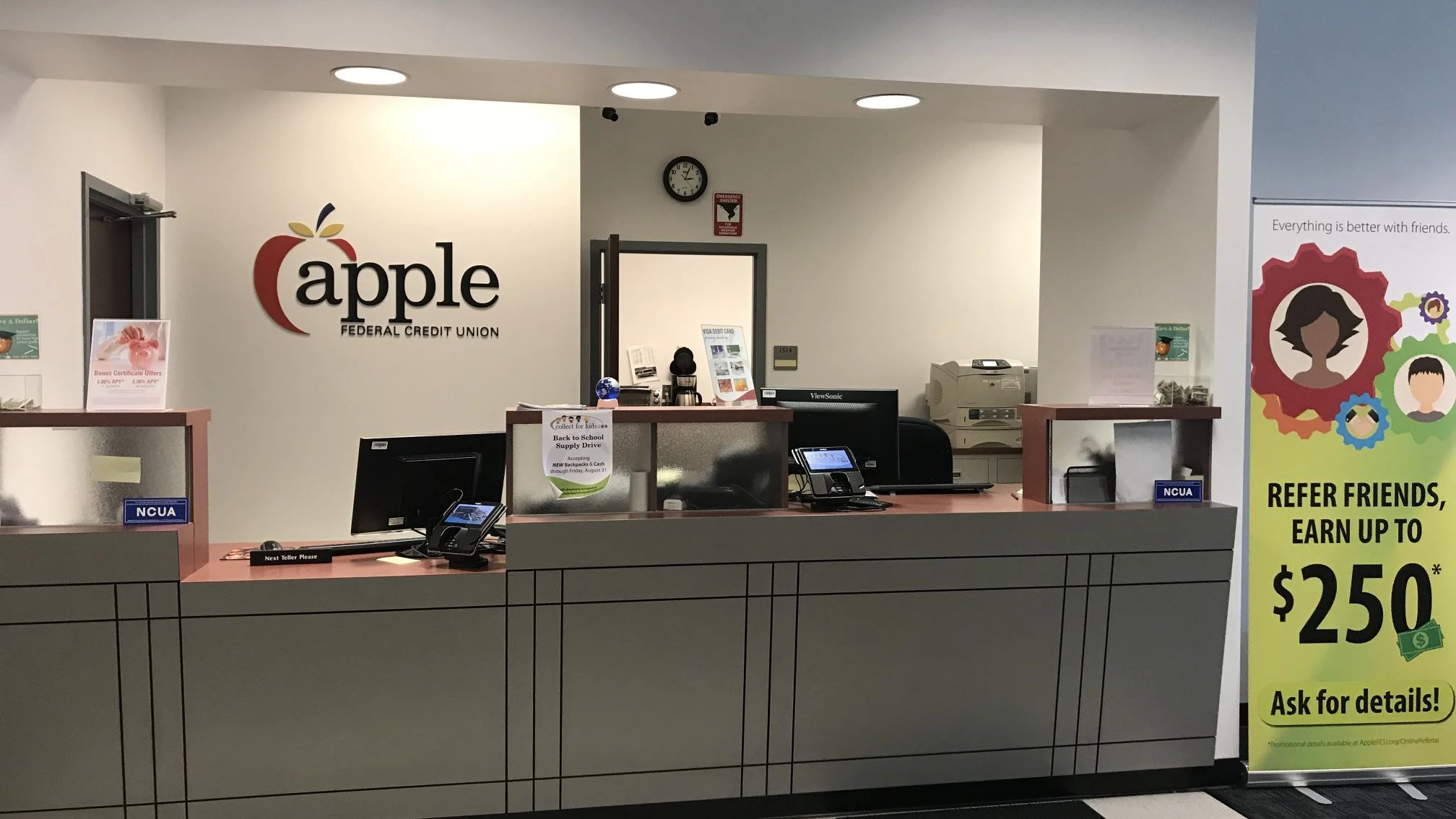 AFCU Merrifield branch image