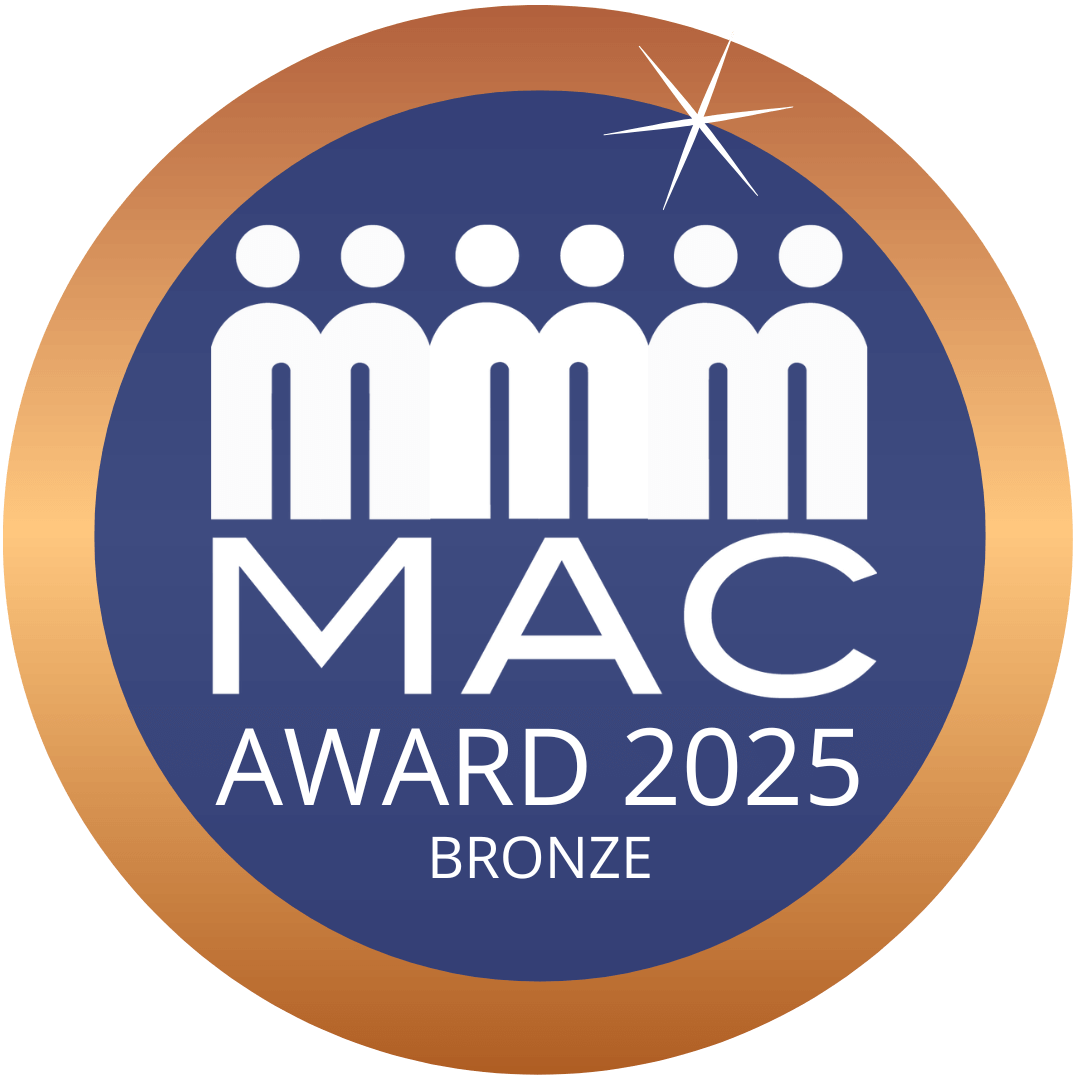 MAC Award 2025 Bronze
