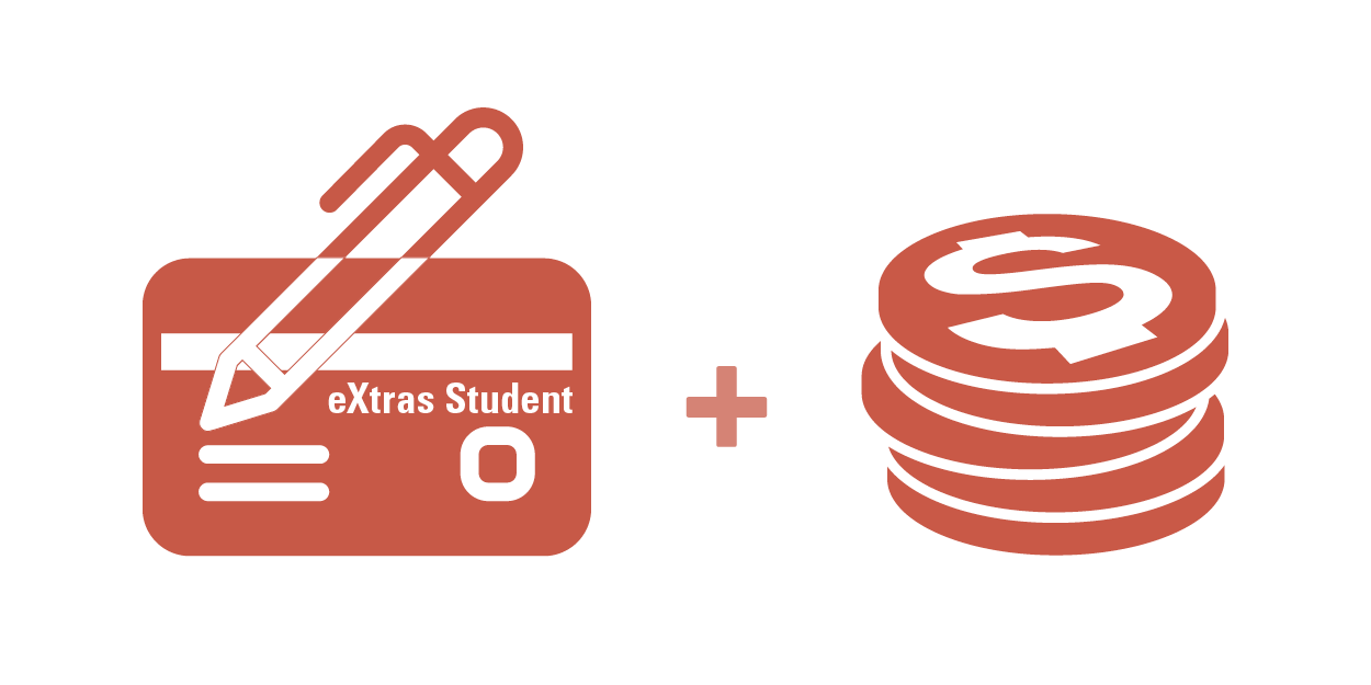 Become a member eXtras Student Checking