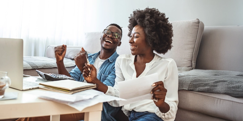 How To Build Credit With Your Tax Return