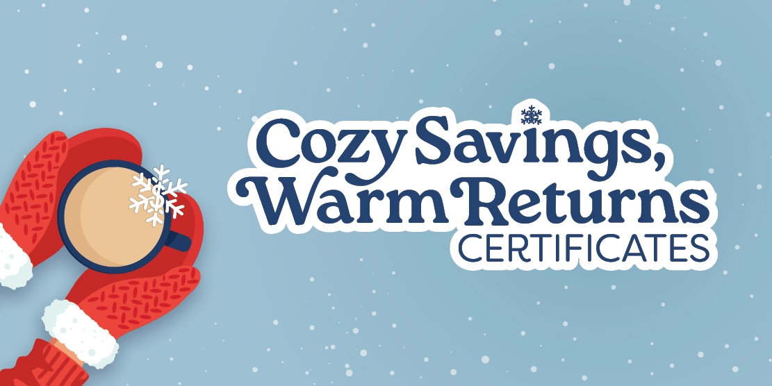 Warm Up Your Wallet with 4.00% APY