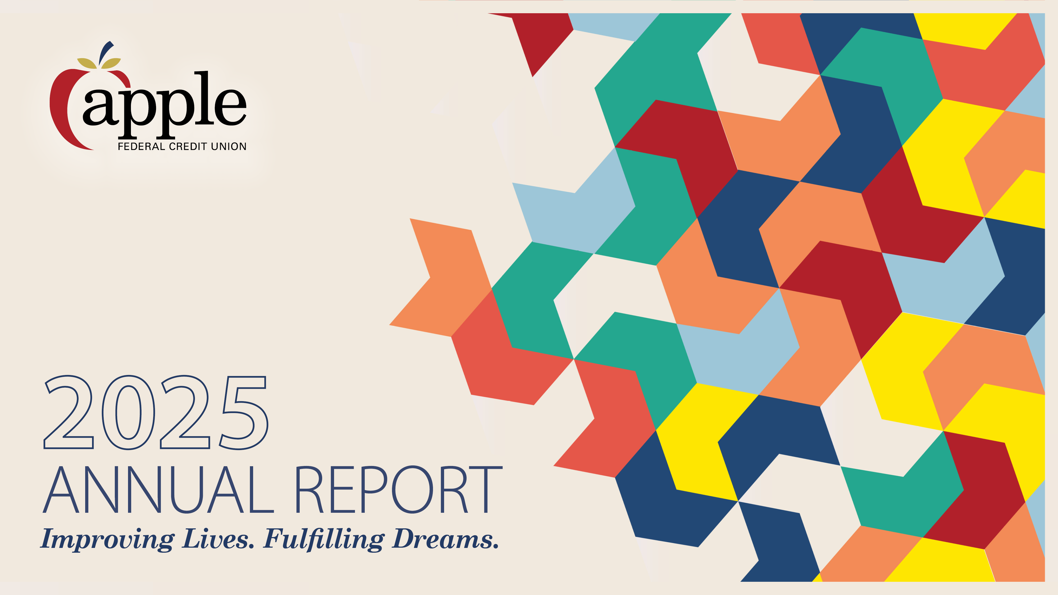 Apple Federal Credit Union 2024 Annual Report