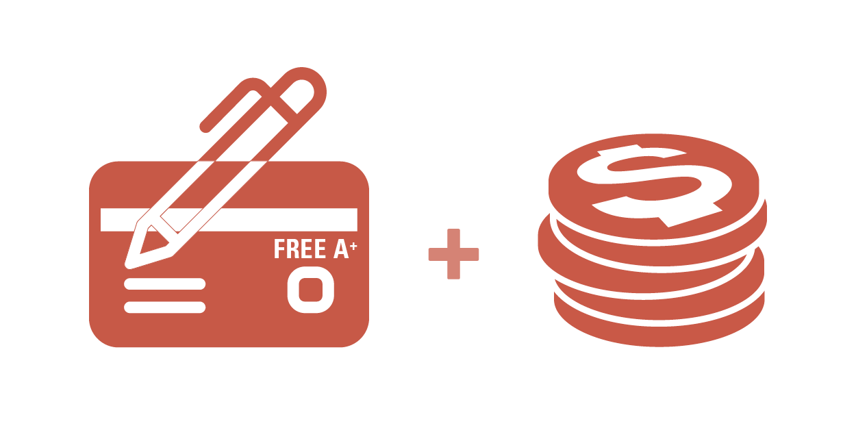 Become a member Free A+ Checking