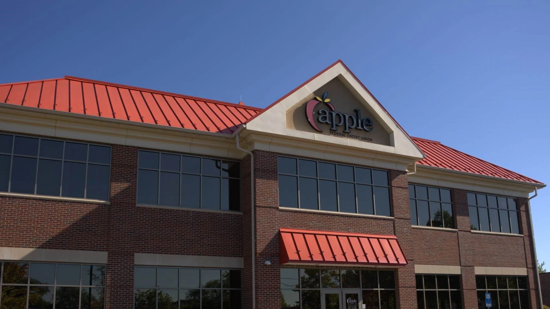AFCU Winchester Branch exterior image