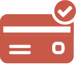 Request Credit or Debit Card