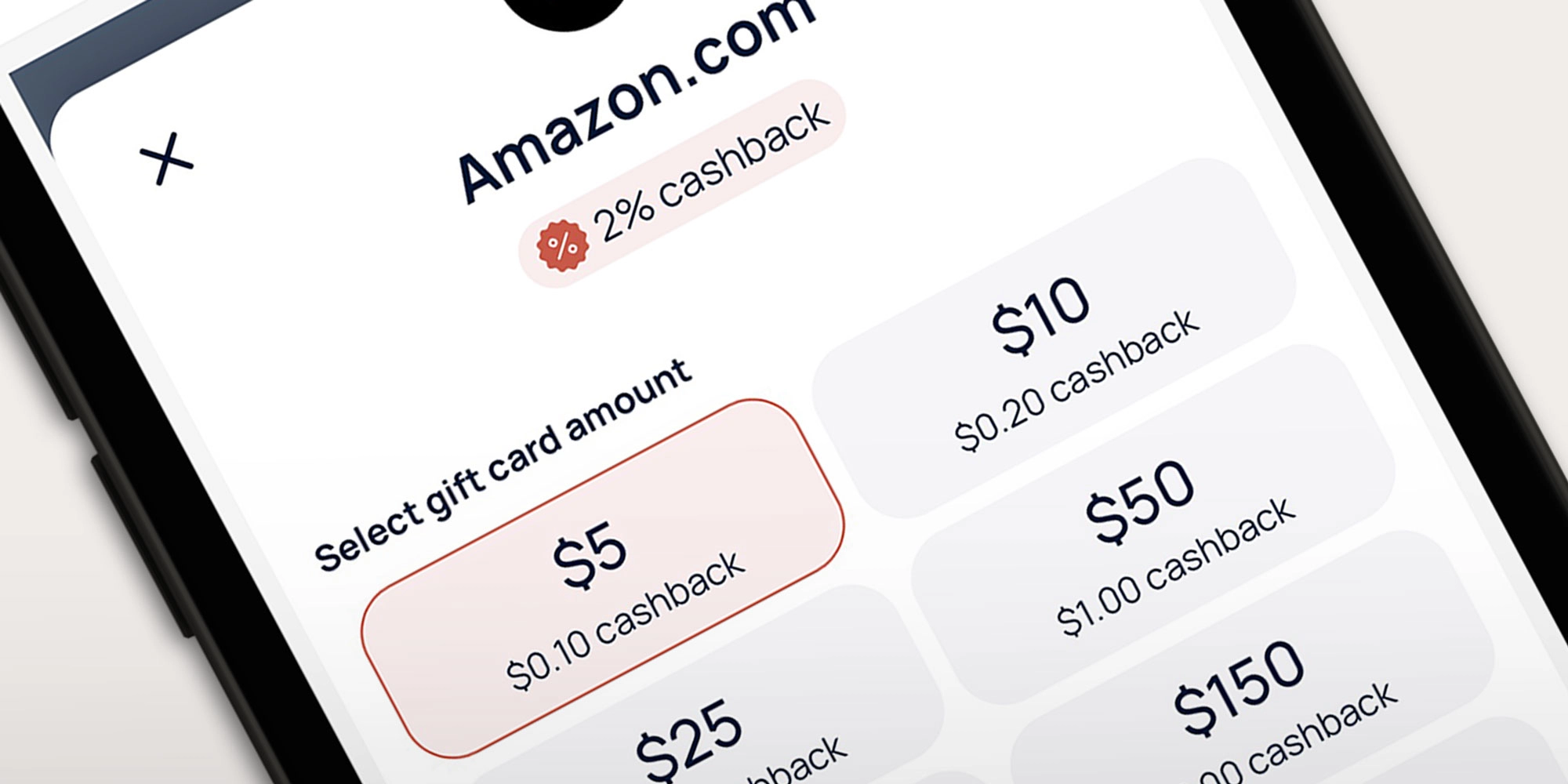Purchase Digital Gift Card