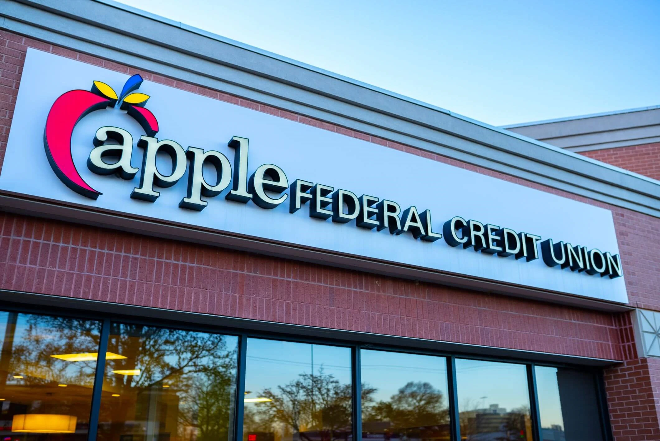 AFCU Springfield Branch exterior image