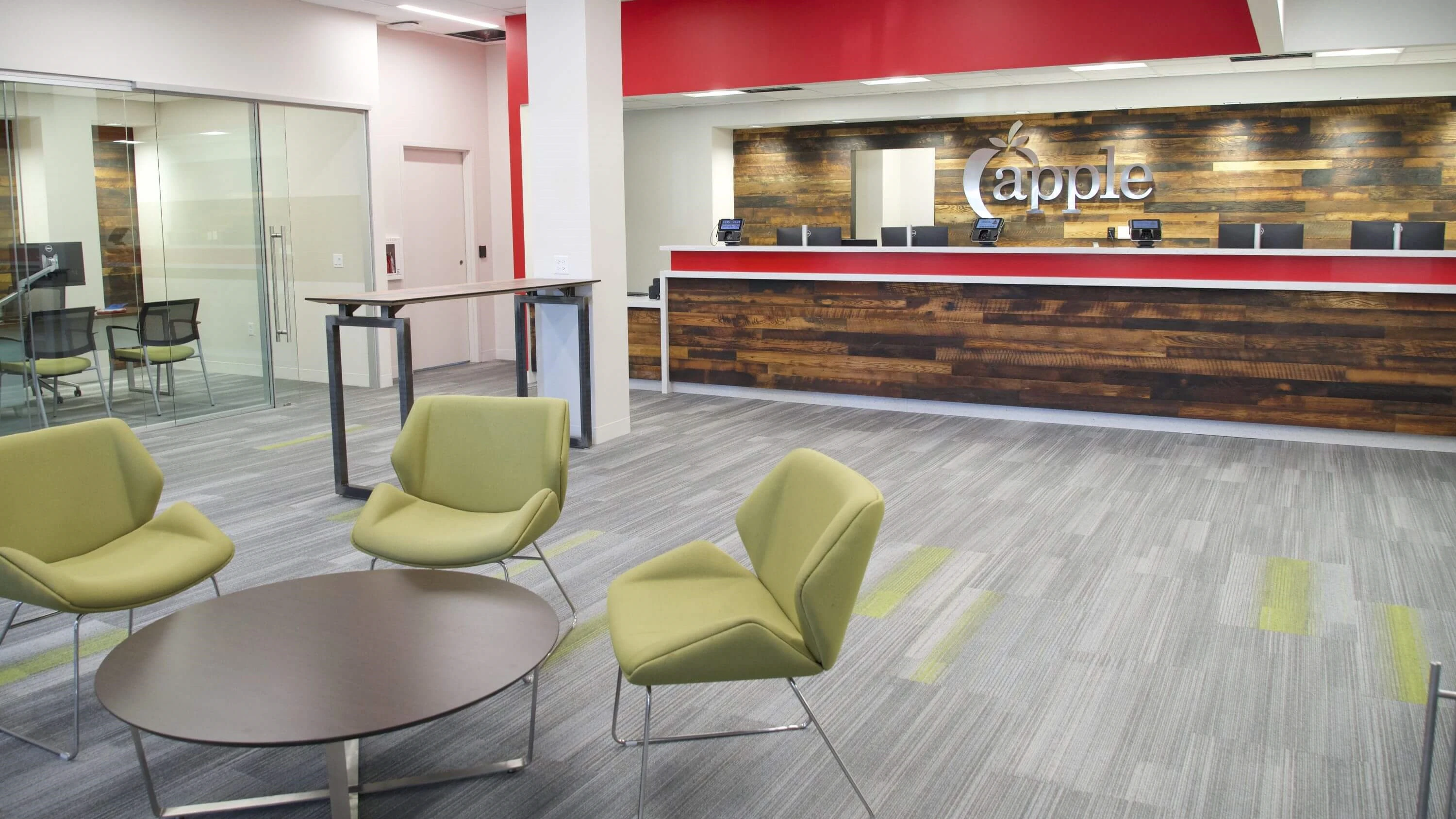 AFCU Manassas branch image