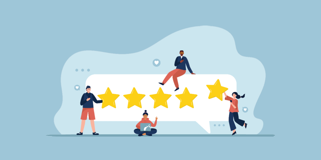 Rate and Review for a chance to win