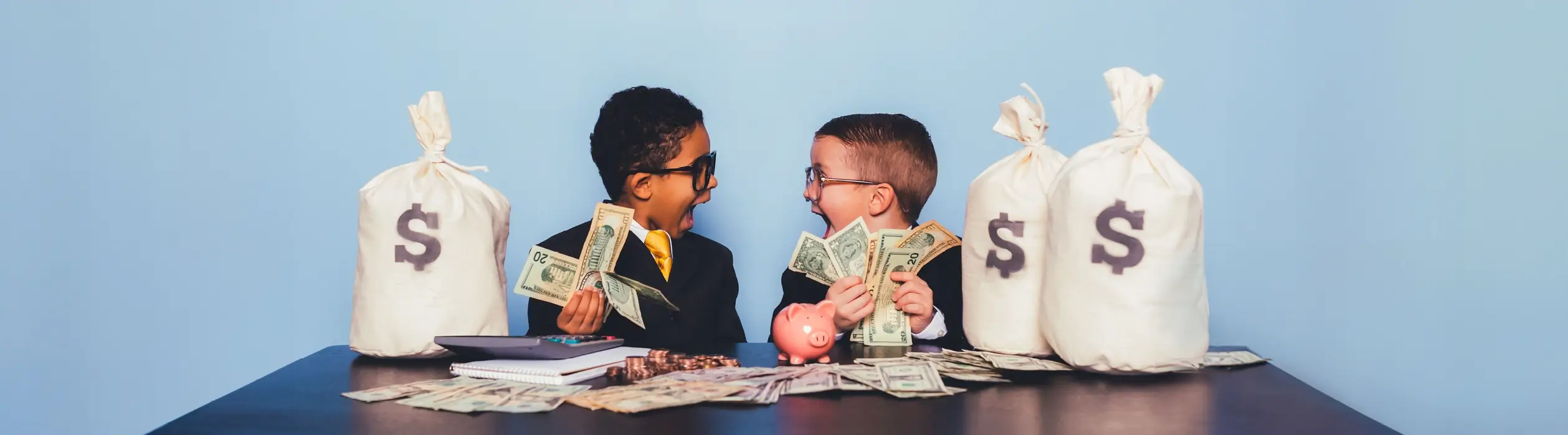 Allowances and Kids: How to Build Good Money Habits Early