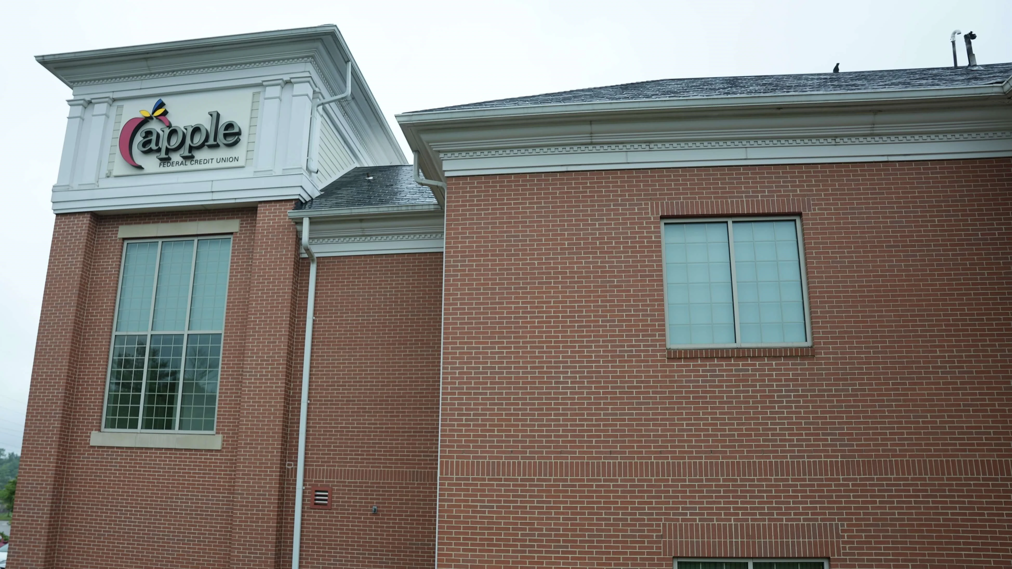 AFCU Kingstowne branch exterior image