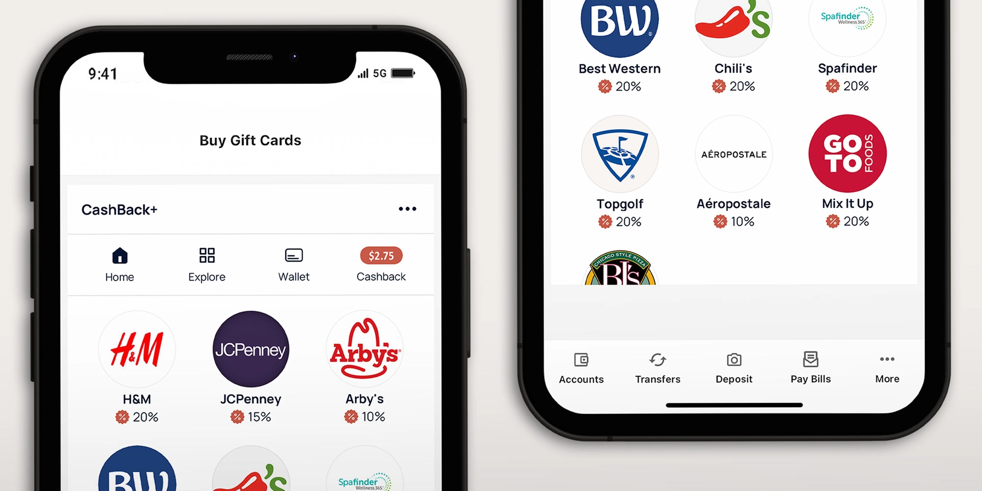 Select Your Offer