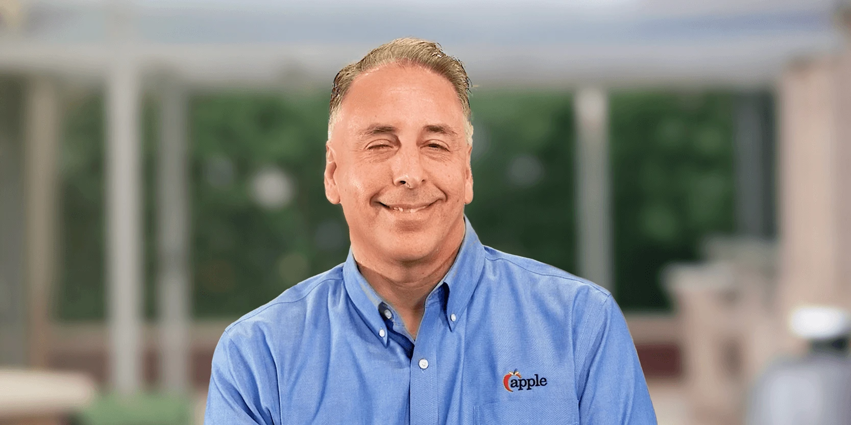 A Message from President and CEO Andy Grimm