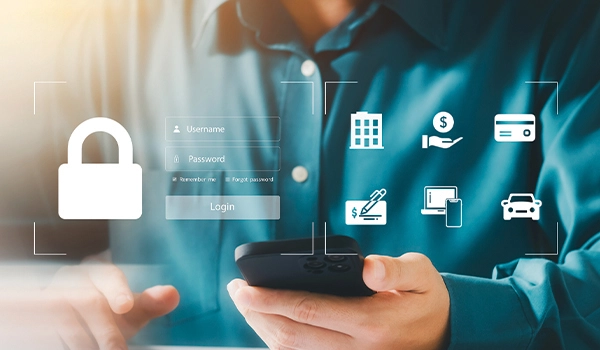 Protect Your Account with Top-Notch Security